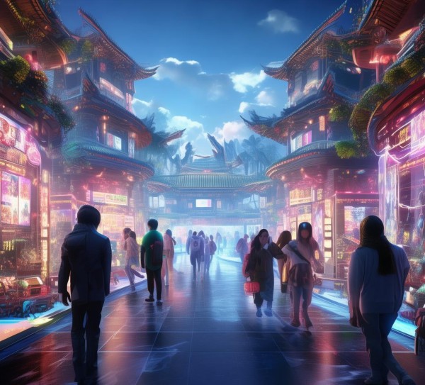 禅城数字展会，一场充满机遇的未来狂欢