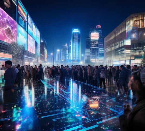 数字转型的武汉，price information in digital events